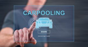 Carpooling or Ride-Sharing