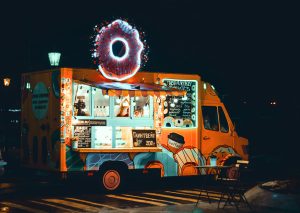 Food truck festival