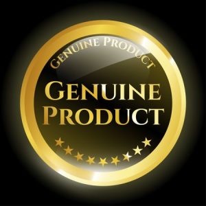 Buy genuine Products